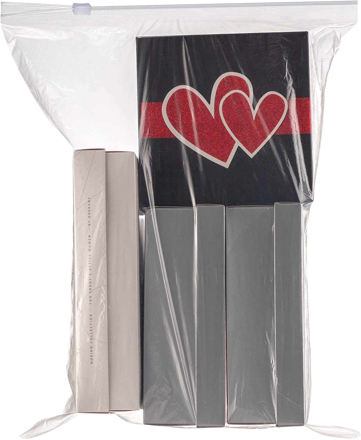 Walmart Pack of 25 Heavy Duty Resealable 5 Gallon Storage Bags with Slider Closure 18 x 24 Walmart