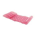 thumbnail image 3 of Intex Transparent Water Hammock, Inflatable Pool Lounger for Relaxation, Multiple Colors, 3 of 3