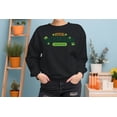 thumbnail image 2 of Official Shenanigans Coordinator Funny St. Patricks Day Women's Sweatshirt, 2 of 3