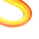 thumbnail image 4 of 9 colores del gradiente 54cm longitud DIY papel quilling set Craft herramienta (5mm ancho), 4 of 8