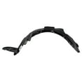 thumbnail image 4 of TRQ Front Right Inner Fender Liner Passenger Side Fits Select 2006-2011 Honda Civic HO1249130 HO1251106, 4 of 5
