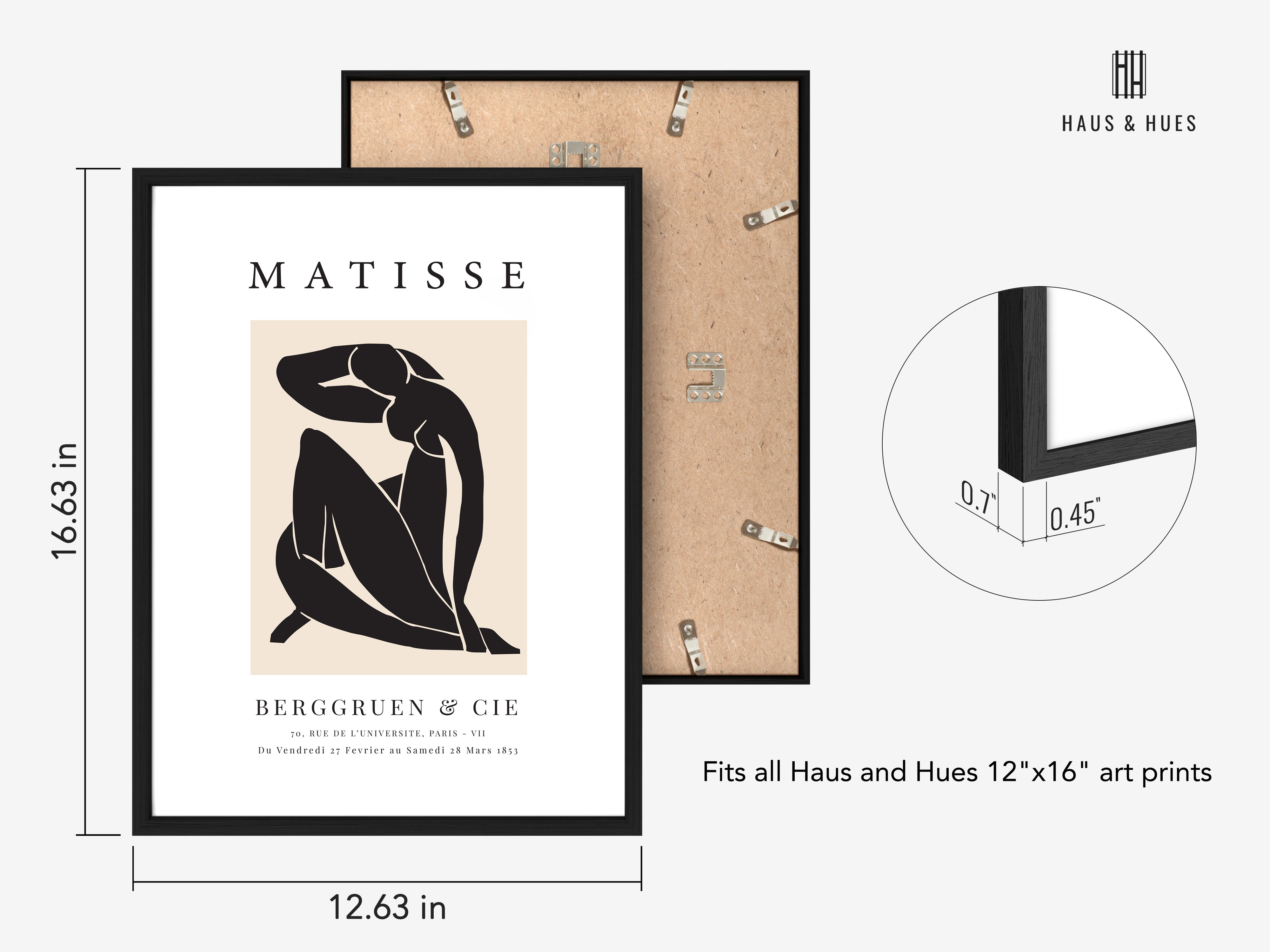 Haus and Hues Henri Matisse Prints and Posters Matisse Art Prints and Art  Exhibition Posters Matisse Paper Cutouts Abstract 12