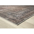 thumbnail image 3 of United Weavers Charm Dream Transitional Border Area Rug, Taupe, 5'3" x 7'2", 3 of 6