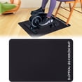 thumbnail image 1 of Alfombrilla de entrenamiento TOBWOLF antideslizante para colocar debajo del escritorio, 1 of 7