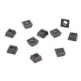 thumbnail image 4 of Indexable Carbide Inserts,10Pcs Per Box Coating Lathe Indexable Inserts Lathe Cutting Tools Sturdy Construction, 4 of 14