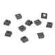thumbnail image 4 of 10 Uds. Por caja insertos de carburo de revestimiento insertos de fresado CNC indexables herramientas de corte de torno SPMG050204-DG, 4 of 14