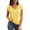 1-Yellow, variant on UNISHE Women's Healing Affirmation V-Neck Tank - "Christ Does" Inspirational Quote Top, Sleeveless Graphic Tee for Everyday Wear