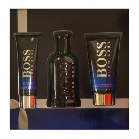 UPC 737052873244 product image for Hugo Boss GSMHUGOBOSS6NIGHT3P3 3.4 oz Boss 6 Night Spray Gift Set for Men, 3 Pie | upcitemdb.com