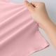 thumbnail image 5 of Pijama de manga corta para mujer, ropa interior térmica de invierno, color liso, cálida, sin costuras, resistente al frío, sin mangas, de poliéster., 5 of 5