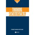 thumbnail image 2 of Bauman, Z: Thinking Sociologically, 2 of 3