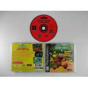 Elmo's Letter Adventure PS