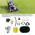 thumbnail image 2 of Carburador del motor para 1285321s Piezas del motor Kit de carburador Piezas del motor para 1685321S 3285361S 1285321S 3285347S 22HP 23HP 24HP 25HP 26HP Cortadora de césped ANGGREK Otros, 2 of 7