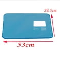 thumbnail image 4 of Tapis d'Insertion Rafraîchissant Aide à la Thérapie du Sommeil Relaxe Musculaire Maison Oreiller Glacé, 4 of 5
