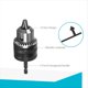 thumbnail image 2 of 763198-1 Adaptador de Portabrocas de 3/8 Pulgadas para , Adaptador de Taladro Eléctrico, Portabrocas Sin Llave, Destornilladores de , Conexión Rápida, 2 of 5