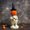 Multicolor-6, variant on Halloween Figurine Black Cat on Pumpkin Ornament, Cute Festival Decoration for Desktop Shelf Mantel Home Party
