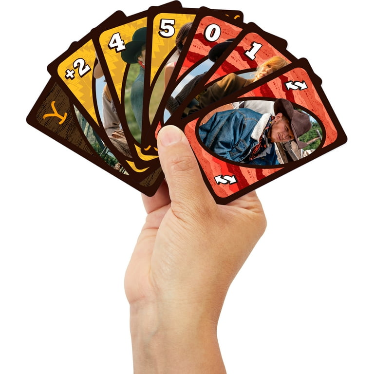 Play Uno Card Game Online: 4 Colors is a Free Card Game Inspired