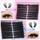 thumbnail image 2 of Kit de extensión de pestañas Ruairie Full Lash Clusters 280 piezas 100D/150D, 2 of 8