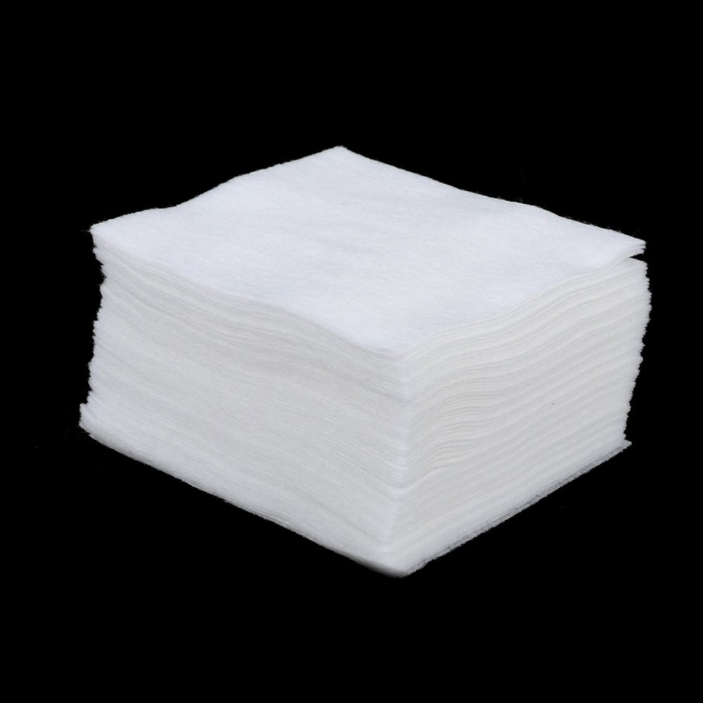 LYUMO Cotton Wipe, High Quality Cotton Cotton Pads, For Makeup Lovers Professional Makeup Artist