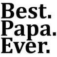 thumbnail image 2 of CafePress - Best Papa Ever. Mugs - 11 oz Ceramic Mug - Novelty Coffee Tea Cup, 2 of 4
