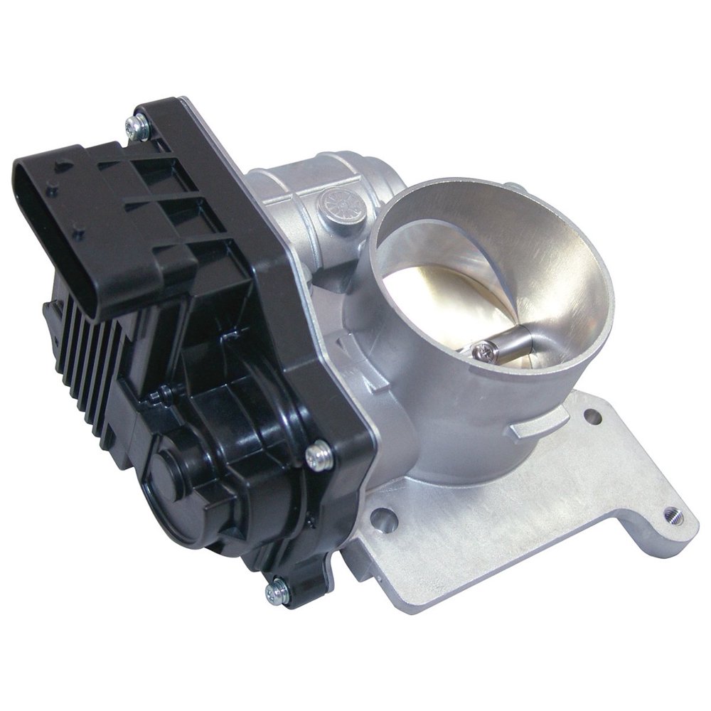 Fuel Injection Throttle Body ETB0028 for Buick Rendezvous, Buick