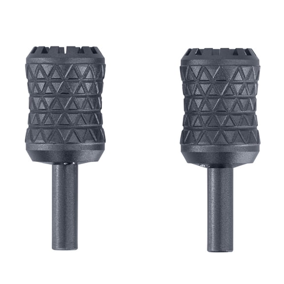 Retractable Aluminum Joystick for DJI RC / RC 2 / RC Pro / RC Pro 2 – CNC Machined Foldable Control Sticks Replacement