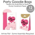 thumbnail image 6 of Big Dot of Happiness Be My Galentine - Galentine's & Valentine's Day Gift Favor Bags - Party Goodie Boxes - Set of 12, 6 of 8