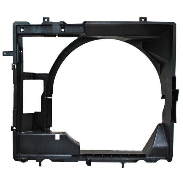 Tolva De Radiador Pathfinder 2005 A 2007 Nissan Sup Generica .