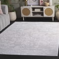 thumbnail image 2 of SAFAVIEH Saylor Aditi Geometric Area Rug, Ivory, 9' x 12', 2 of 11