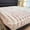 A, variant on Faux Fur Sheets Velvet Bed Sheet Synthetic Mattress Cover Breathable Checkered Bed Protectors Cosy Plaid Flannel Quilt Soft Mattress Protector From Velvet Fitted Sheet