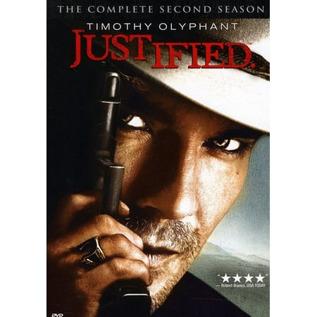 Justified: The Complete Second Season (DVD)
