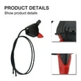 thumbnail image 6 of CHENGSI for Dual Control Assembly Throttle and Choke Cables Replacement for Simplicity 1734506SM 1721950 - High-Quality Lawn Mower Parts with Smooth Control and Easy Installation, 6 of 9