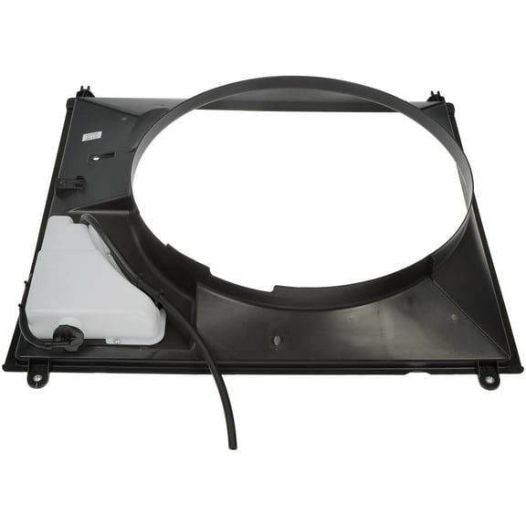Dorman 603-049 Engine Coolant Reservoir for Specific Toyota Models Fits select: 2007-2021 TOYOTA TUNDRA, 2008-2021 TOYOTA SEQUOIA