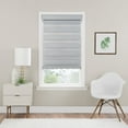 thumbnail image 3 of Traditional Elegance Cordless Sublime Sheer Double Layered Shade 48x72 - Linen, 3 of 3