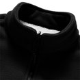 thumbnail image 5 of Men's Lightweight Softshell Jacket Warm Fleece Lined Windbreaker Waterproof Soft Shell Fashion Casual Jacket Casing Long Sleeve Pocket Solid Color Bottoming Cardigan Coat for Outdoor Hiking, 5 of 8