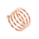 thumbnail image 1 of Cateissary Servilleta de moda para restaurante de Hotel en casa, anillo de Metal para banquete, decoración de de comedor, servilletas portátiles, Mostrada Oro rosa Cateissary  HA084247-02, 1 of 6