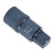 thumbnail image 1 of Bit Socket Bit Star S2 aleación acero eléctrico llave rápida herramienta Hardware Blueing 1/2X55XH70 ANGGREK Otros, 1 of 8