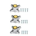 thumbnail image 7 of 3PK Spindle Assembly for Cub Cadet MTD 618-3129C 918-3129C 918-04394 918-04426, 7 of 7