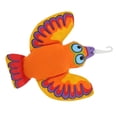 thumbnail image 5 of M Buder Bird Shaped Squeaky Dog Toy, Interactive Chew Toy for Medium Dogs, Dental Teething and Tooth Cleaning Vocal Toy, Squeaker Engages Natural Instincts (9.05 inches / 23 cm), 5 of 9