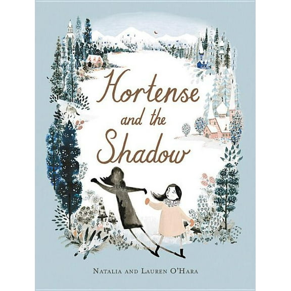 Hortense and the Shadow, (Hardcover)