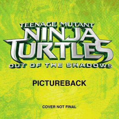 Pre-Owned Stand Together! (Teenage Mutant Ninja Turtles: Out of the Shadows) (Paperback) 1101938587 9781101938584
