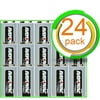 Rayovac Alkaline 9V Size 24 Pack