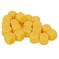 thumbnail image 1 of Cubes à Coins Ronds, Durables 16mm pour Jeux de Société Noir, Blanc, Beige, Jaune, Rouge, Bleu, Violet, Orange, Vert, Rose Rouge, 1 of 7