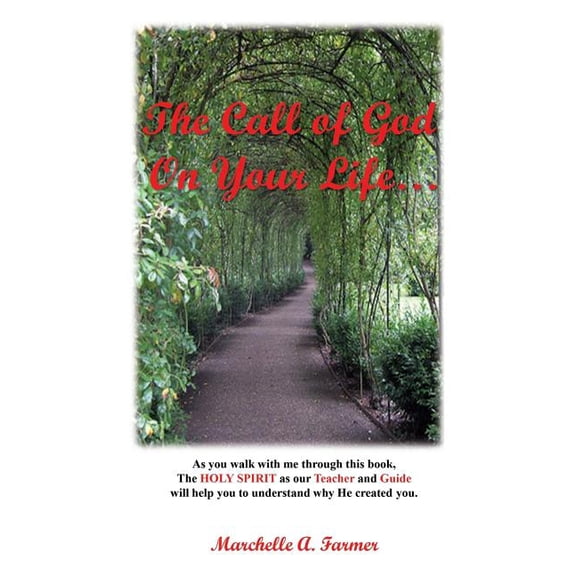 The Call of God on Your Life, (Paperback)