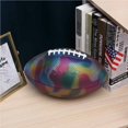 thumbnail image 4 of Soidarity Pelota de Rugby PU resistente al agua luminosa Rugby's brillante interior deportes al aire libre entrenamiento juego de cuero juguete Deportes y aire libre, 4 of 6