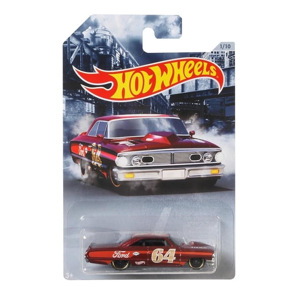 Vehículo de Juguete Hot Wheels Collector Surtido de Autos