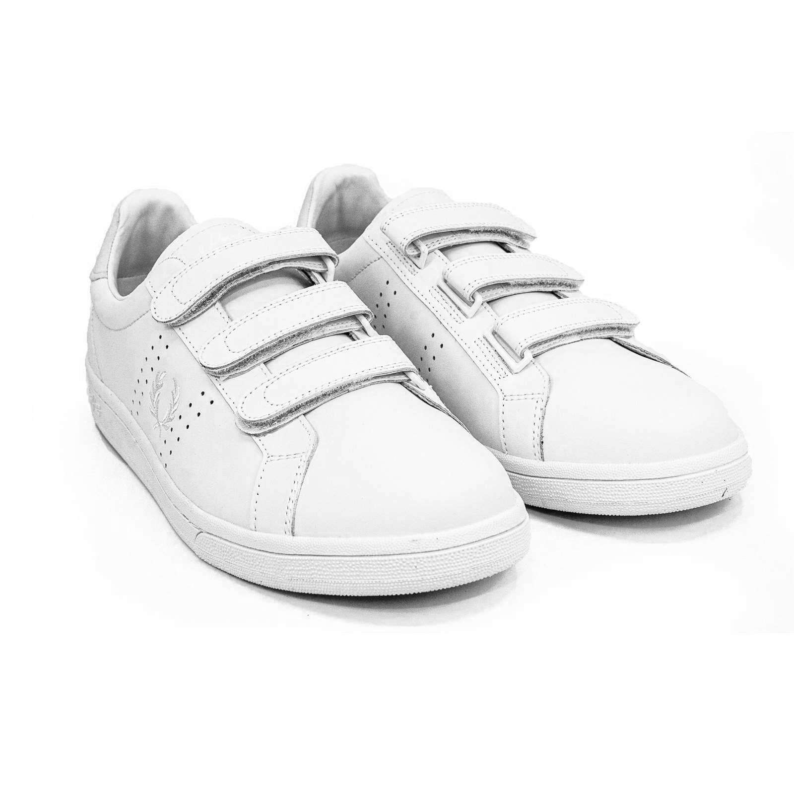 fred perry casual shoes
