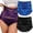 #D-2pcs, variant on High-Waist Tummy Control Seamless Shaping Lucky Panties Compression Underwear Women High Waist Tummy Control