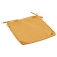 thumbnail image 1 of TIELUTT Housse de Coussin Carrée d'Extérieur en Polyester, Coussin de Siège pour Meubles de Jardin et de Patio, Coussin de Canapé Durable et Résistant aux Intempéries, Protection des Coussins de Siège, Coussin en Mousse Mémoire, Coussin de Siège Duveteux pour Voiture, Coussin de Siège Mince et Ferme pour Voiture, 1 of 3
