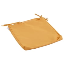 Outdoor Square Cushion Cover, Polyester Seat Pad for Garden Patio Furniture, Weatherproof Protector, 22 Colors, No Core