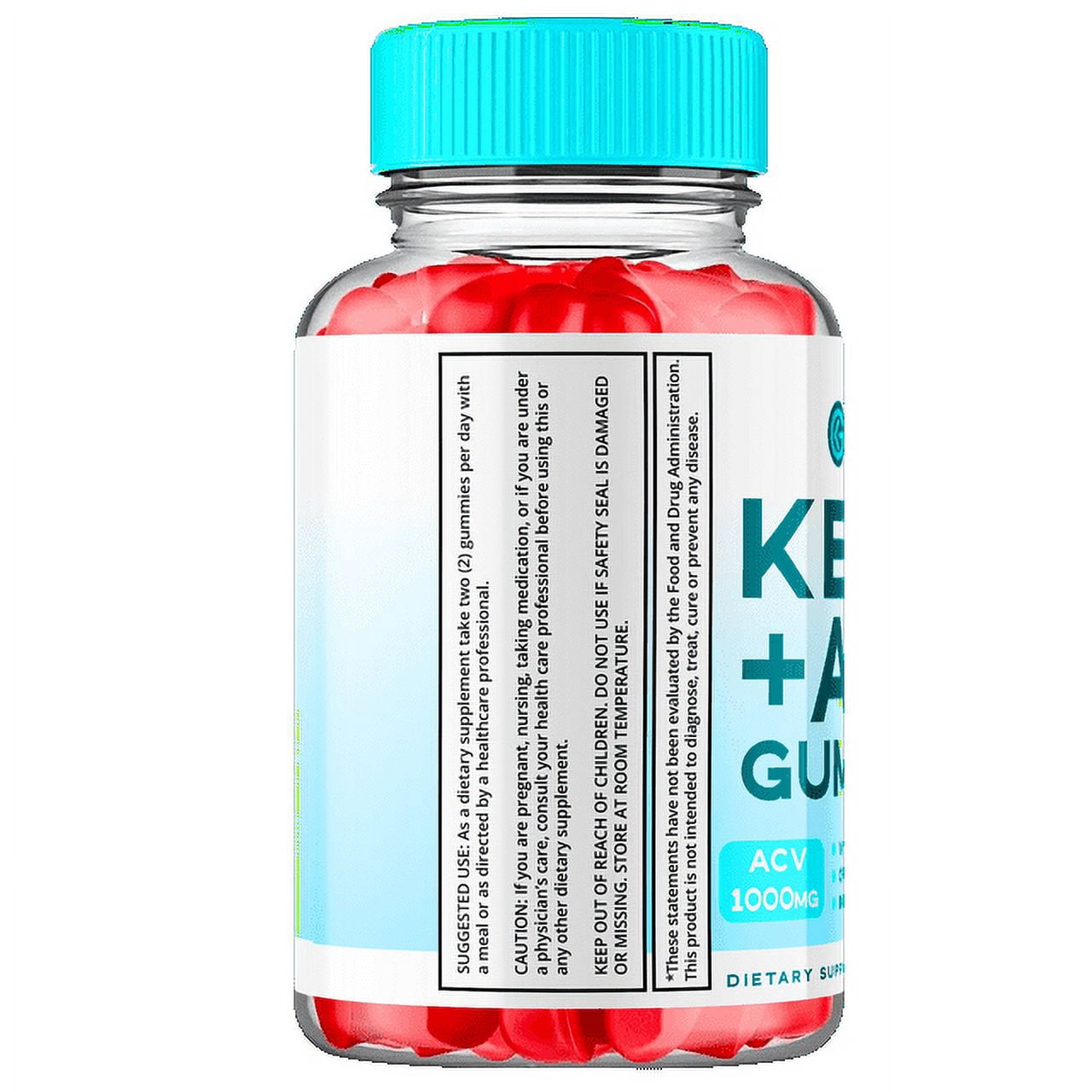 (3 Pack) Keto Genesis Keto ACV Gummies - Apple Cider Vinegar Supplement for Weight Loss - Energy & Focus Boosting Dietary Supplements for Weight Management & Metabolism - Fat Burn - 180 Gummies